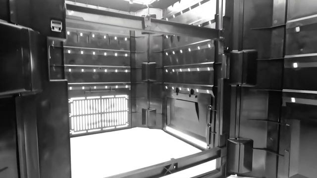 Как собрать компостер Prosperplast Module черный смотреть онлайн