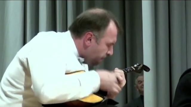 Обработка Русской песни."Валенки" смотреть онлайн