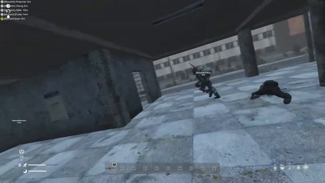 Замес | DayZ Lost S.T.A.L.K.E.R RP смотреть онлайн