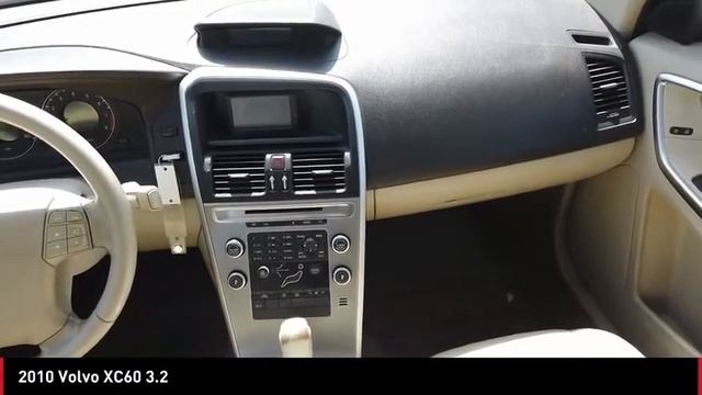 2010 Volvo XC60 P7187A смотреть онлайн