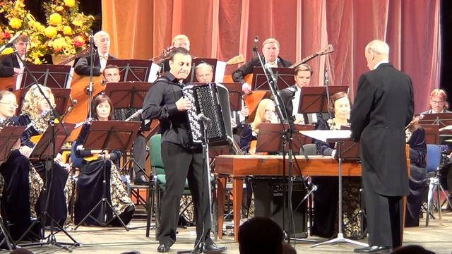 Концертная пьеса на казачьи темы смотреть онлайн