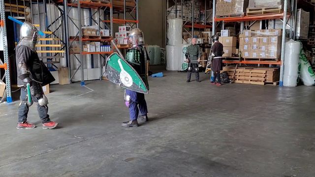 20/8/2023 Fighting at Everard's warehouse. No3 Cormac vs Angus смотреть онлайн