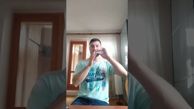 Варган "Лист" Jaw harp Leaf, купить варган "Лист" смотреть онлайн