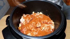Курица в мультиварке-скороварке  / КУХОННАЯ КЛЕТКА