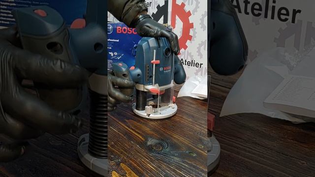 АВ78, Фрезер Bosch GOF 130 06016B7000