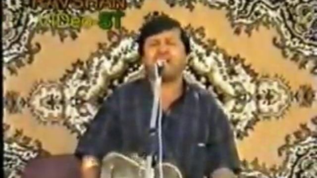 MARUF BOZOROV BU QANDAY DUNYO