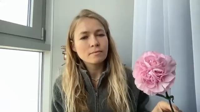 Медитация с цветком или любым предметом смотреть онлайн