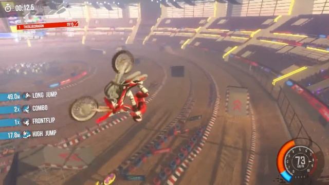 MX Nitro Gameplay Walkthrough Part 7 - No Commentary (PC) смотреть онлайн