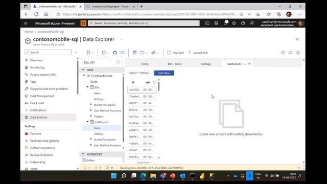 Demo: Azure Synapse Link for Azure Cosmos DB смотреть онлайн