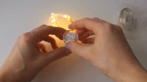 Как украсить комнату к новому году/новогодний декор идея