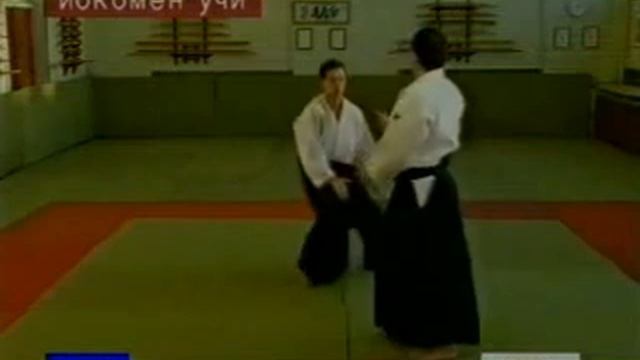 ЙОКОМЕН УЧИ ИККЁ аматэ (5кю) смотреть онлайн