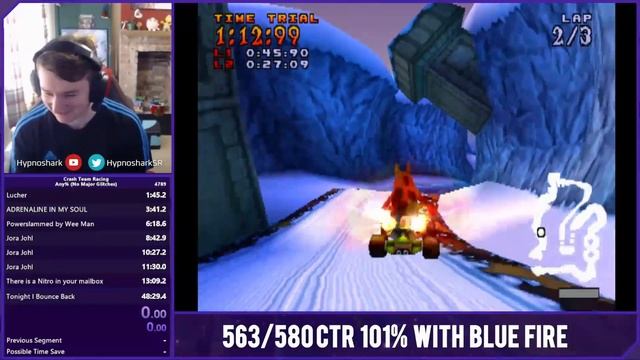 Blue Fire in ORIGINAL CTR! смотреть онлайн