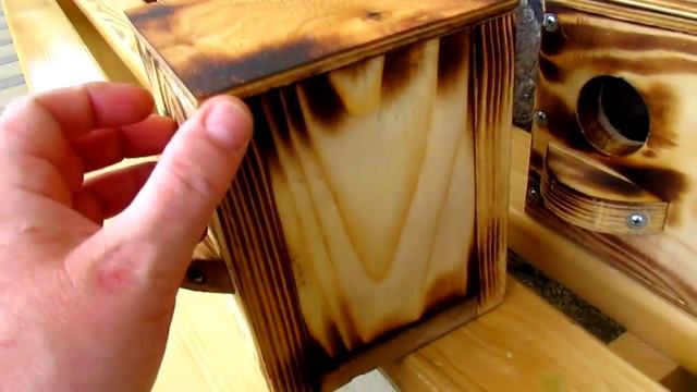 гнездовые домики для волнистых попугаев и скворечники смотреть онлайн