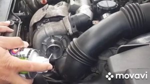 как почистить турбину автомобиль