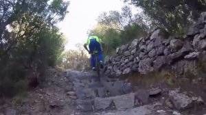 Витторио Брумотти безумное восхождение! Brumotti amazing climb!