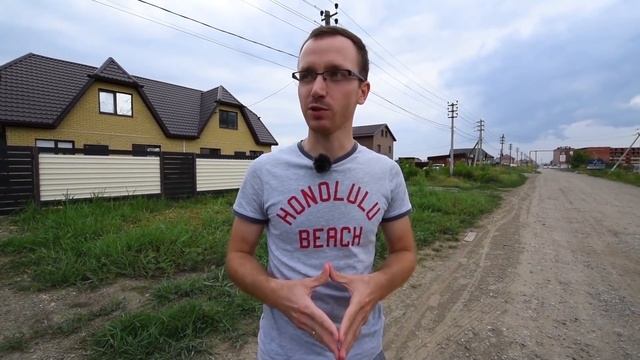 Новая Адыгея. МЕГА - ОБЗОР // Переезд в Краснодар // Дневник риэлтора смотреть онлайн