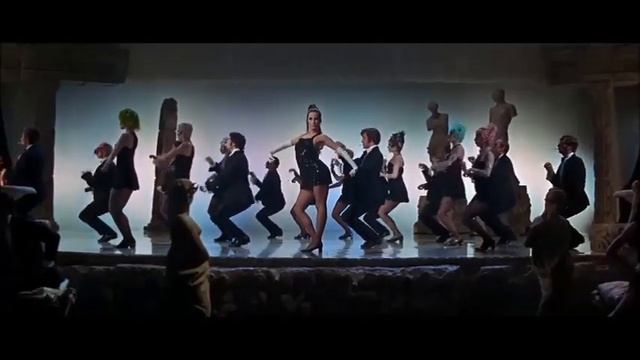 Bob Fosse, Sweet Charity, 1969. Rich Mans Frug, The Aloof.