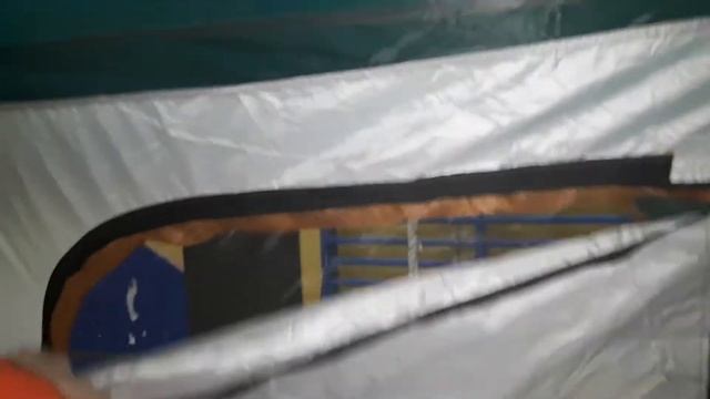 Большая палатка с AliExpress(1) смотреть онлайн