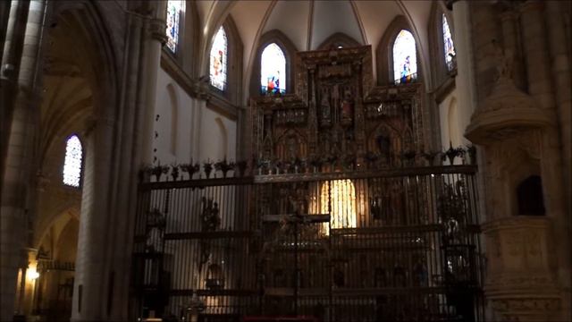Cathedral of Murcia with the Vélez Chapel May 12, 2014 смотреть онлайн