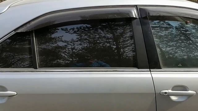 Функция штатного брелка о которой ты не знаешь...Камри 40.. смотреть онлайн