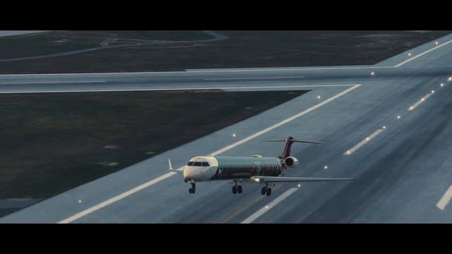 Aerosoft Aircraft CRJ 900/1000 | Microsoft Flight Simulator | Official Trailer | Aerosoft смотреть онлайн