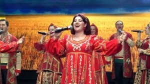 «Синеглазая Россия» вокальный ансамбль «Русский стиль»