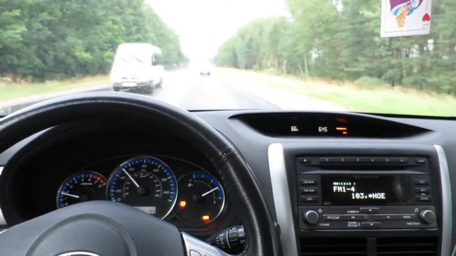 Subaru Forester SH 2009 - 2016 смотреть онлайн