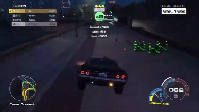 Need For Speed Unbound - Gameplay (Part 2): First Qualifier смотреть онлайн