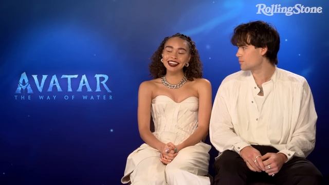 'Avatar: The Way Of Water' Star Bailey Bass Can Talk To Chickens And Dogs