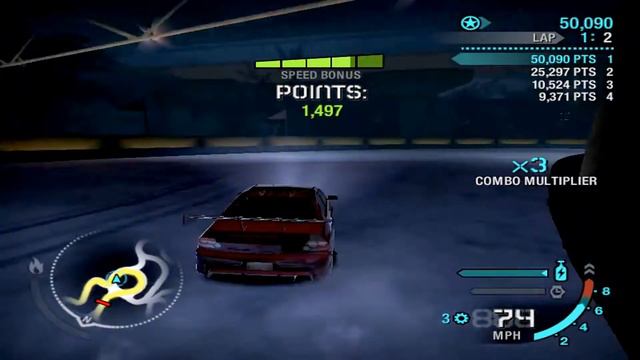 #SEMFREIO NFS CARBON APRENDENDO DRIFT PART 3 *FINAL* (LANCER EVO TUNING) смотреть онлайн