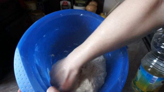 Гречневый хлеб домашний/ Buckwheat Bread