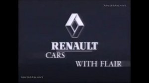 Renault Logo History