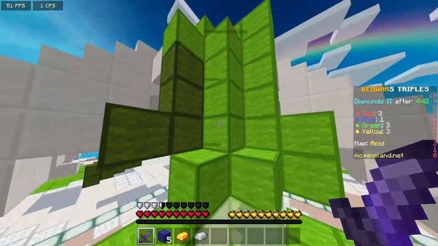 I Played on Bedwars Rip-Off Servers! (It was hilarious!) смотреть онлайн