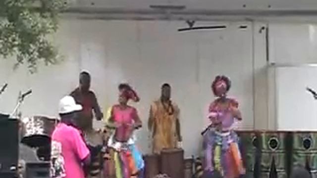 Intuitive African Dance & Drum Culture - Sinte Rhythm смотреть онлайн