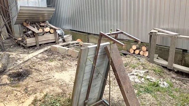 Спилили черешню. Погода в Краснодаре. 13 апреля. Дом на Юге смотреть онлайн