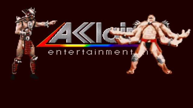 Mortal Kombat II Special Intro [Full] смотреть онлайн