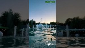 Одесса - Мама. Аркадия. Одесские фонтаны. Дискотека. Тусовка. Новости Одессы. туры. Одеса. #зоотроп