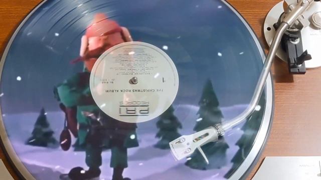 Run Rudolph Run By Dave Edmunds • Rudolph The Red-Nosed Reindeer