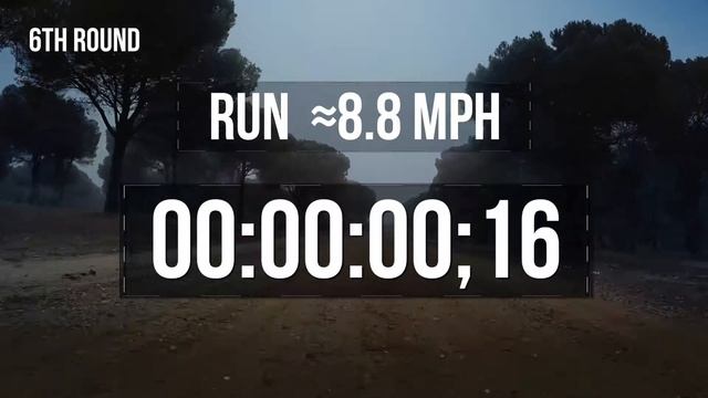 15 Minutes HIIT Treadmill Workout #06 смотреть онлайн