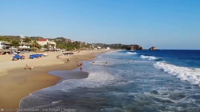 15 Most Dangerous Beaches In The World смотреть онлайн