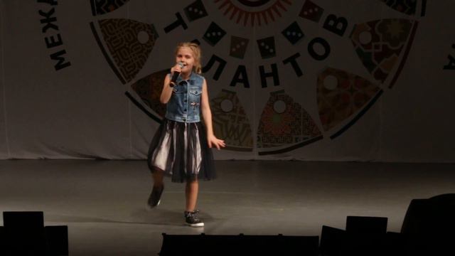 Ярослава Крыгина 8 лет. Навстречу ветру!!! смотреть онлайн