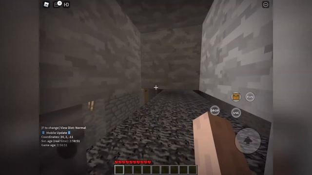 ROBLOX MINEVERSE! (Minecraft in Roblox)- FREE GAMES #16 смотреть онлайн