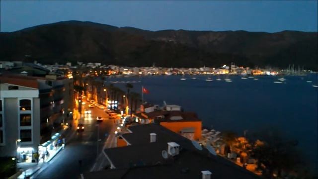 Turkey Marmaris Night Life смотреть онлайн