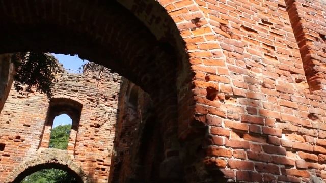Замки Калининградской области смотреть онлайн