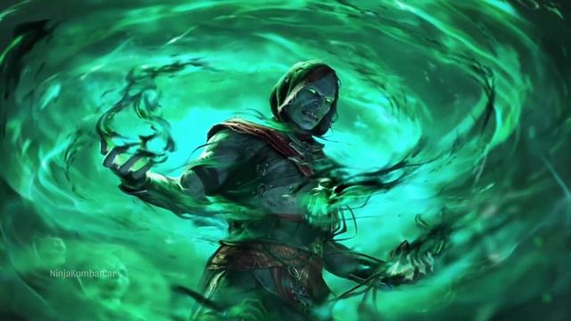Mortal Kombat 1 - Ermac & Quan Chi's Tower Ending (English Dub) смотреть онлайн