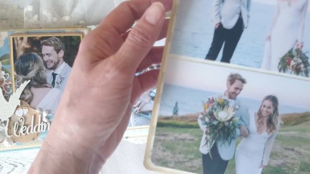 Свадебный альбом смотреть онлайн