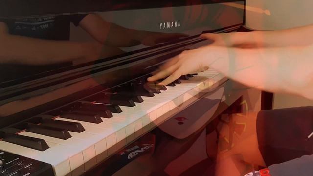 Kimetsu No Yaiba Op 2 (Trailer) ~Zankyosanka~ Piano Cover смотреть онлайн