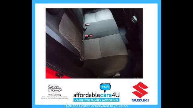 SUZUKI SX4 S-CROSS 1.6 SZ3 5DR 1 OWNER * FSH* SAME SUZUKI MAIN DEALER SERVICE HISTORY** VALUE SUV* смотреть онлайн