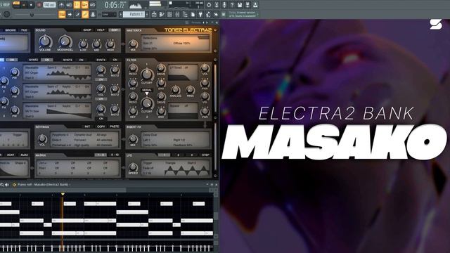 [FREE] Best Ambient Electra2 Preset Bank "MASAKO" Lil Uzi Vert | Trippie Redd | Juice WRLD Presets смотреть онлайн