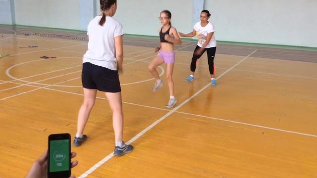 Роуп скиппинг (спортивная скакалка). Электронный гаджет Tally Jump в Орле смотреть онлайн